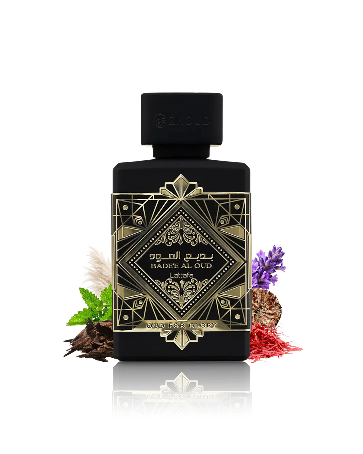 Lattafa Bade’e Al Oud Oud for Glory Eau de Parfum 100ml