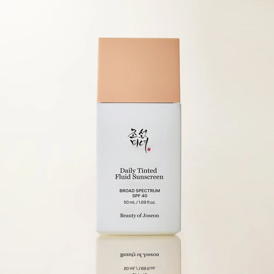 Beauty of Joseon Daily Tinted Fluid Sunscreen SPF40 50ml - sheesha
