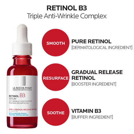 La Roche Posay Retinol B3 Serum - sheesha