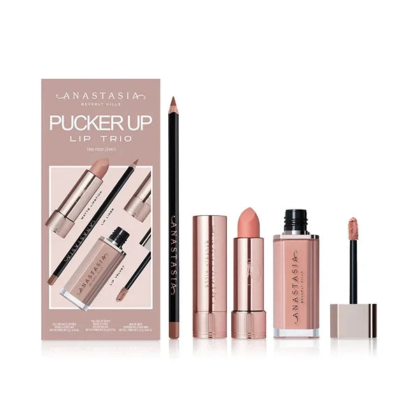 Anastasia Beverly Hills Pucker Up Lip Trio