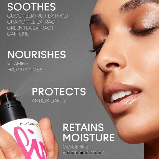 MAC Fix+ Stay Over Makeup Setting Spray 100ml - sheesha