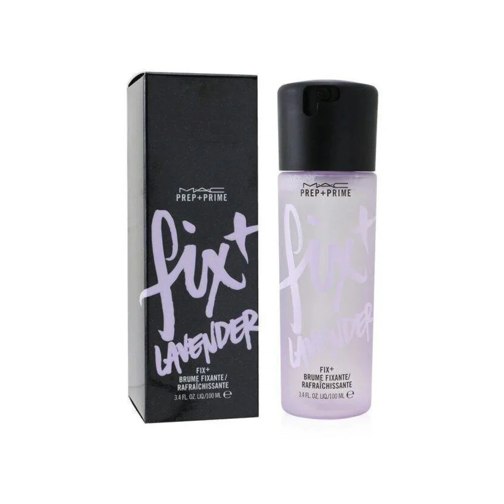 MAC Prep + Prime Makeup Fixing Spray Lavender 100ml - sheesha