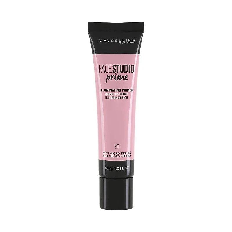 Maybelline Face Studio Illuminating Makeup Face Primer 30ml