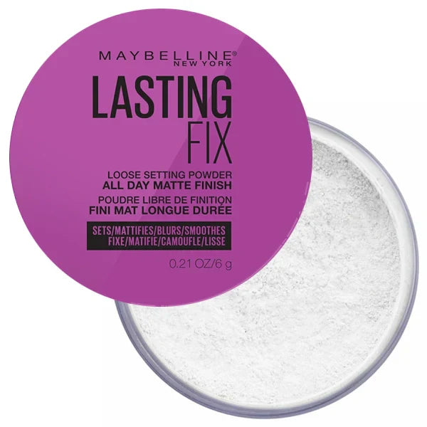 Maybelline Lasting Fix Loose Setting Powder - sheesha