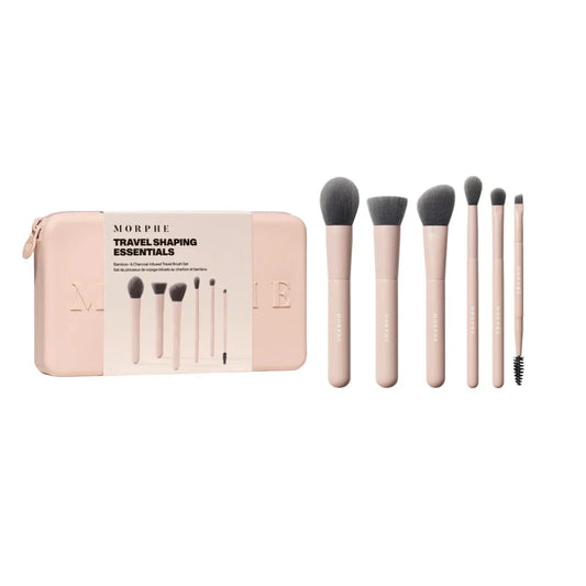 Morphe Travel Shaping Essentials Brush Set - sheesha
