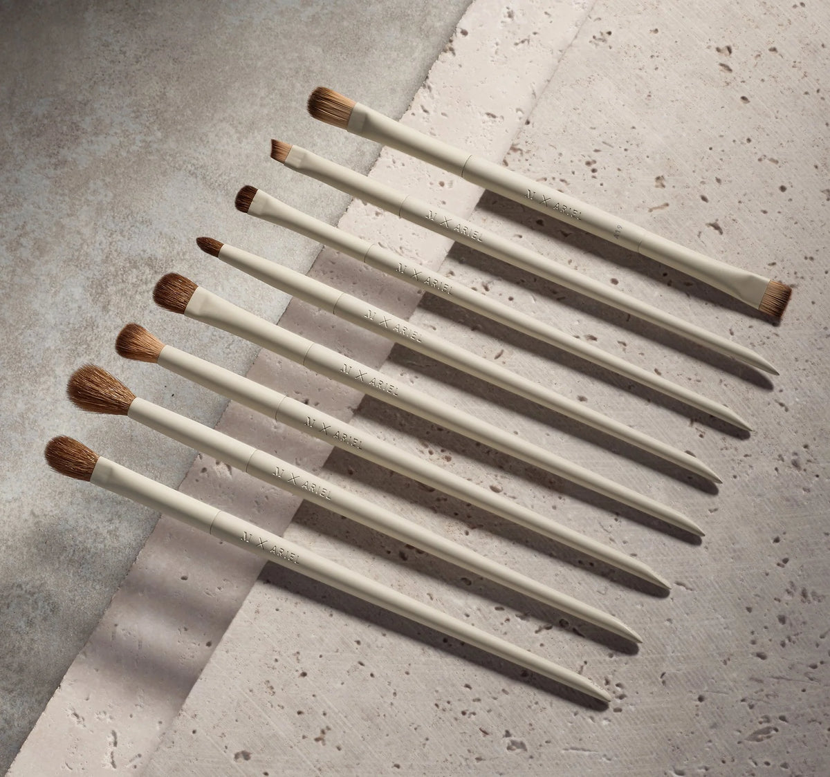 Morphe x Ariel Signature Eyes 8-Piece Eye Brush Set