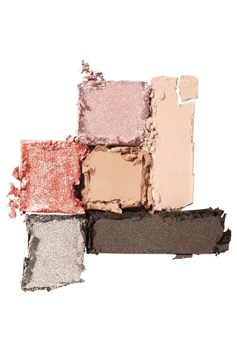 Maybelline The City Mini Downtown Sunrise Eyeshadow Palette