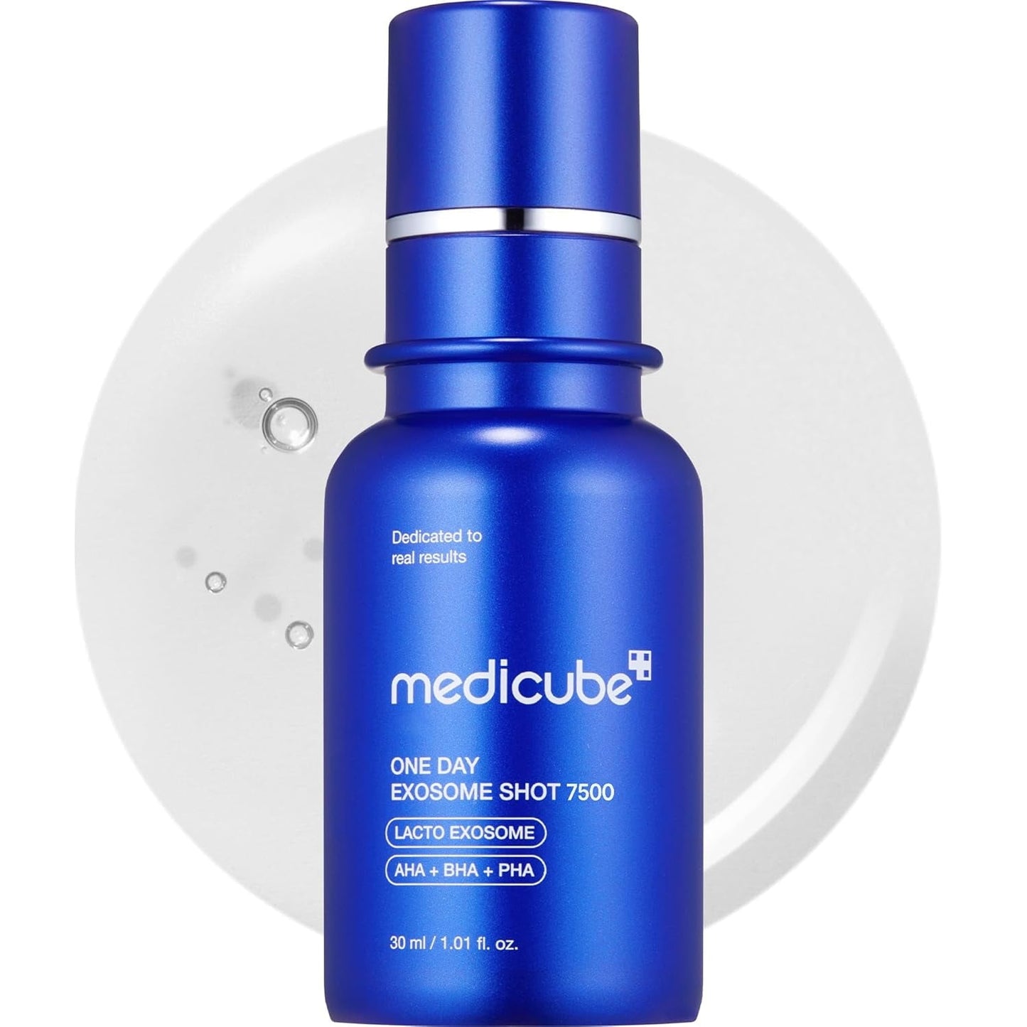 Medicube One Day Exosome Shot 7500 Face Serum 30ml - sheesha