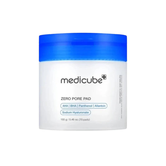 Medicube Zero Pore Face Toner Pad 155g