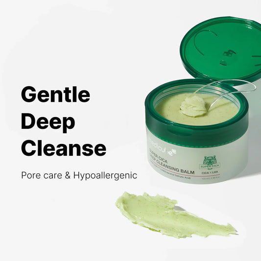 Medicube Super Cica Deep Cleansing Balm 100ml - sheesha