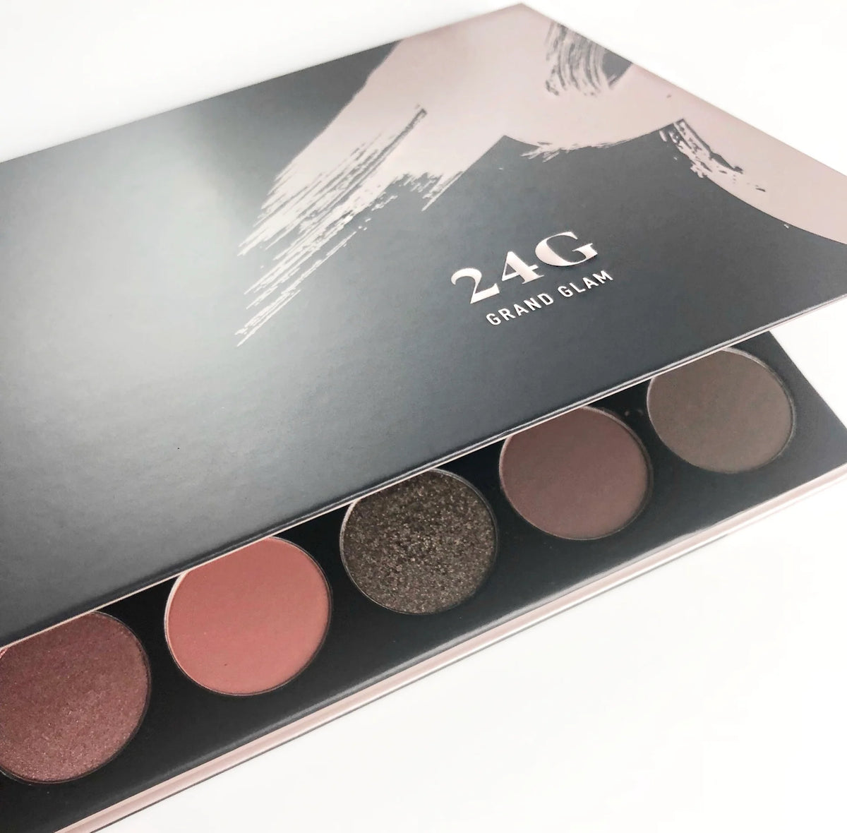 Morphe 24G Grand Glam Eyeshadow Palette