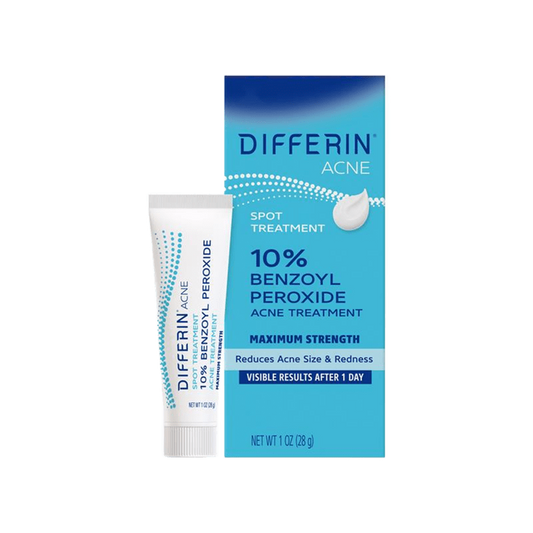 Differin Acne Spot Treatment 28g - sheesha