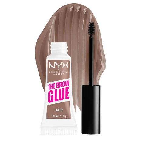 NYX Brow Glue Instant Brow Styler Product View - Sheesha