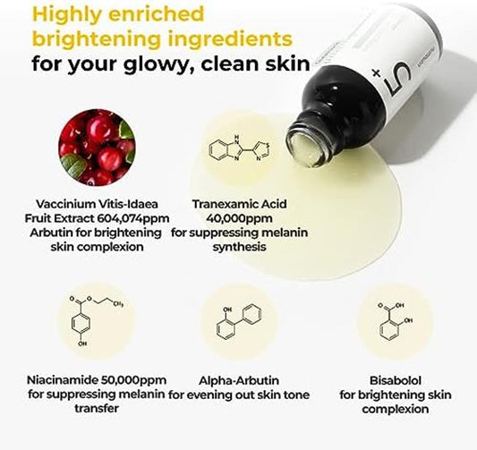 Numbuzin No.5+ Vitamin Concentrated Serum 30ml - sheesha