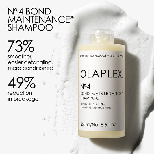 Olaplex No.4 Bond Maintenance Shampoo 250ml - sheesha