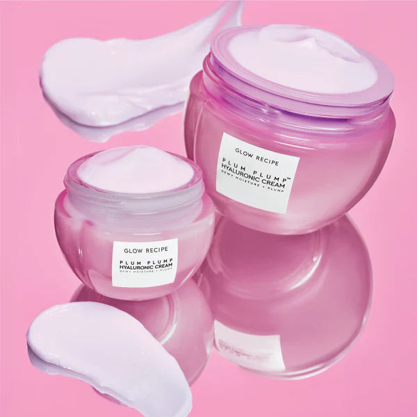 Glow Recipe Plum Plump Hyaluronic Face Cream 50ml - sheesha