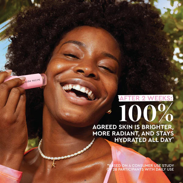Glow Recipe Water Melon Glow Dew Balm SPF 45 Sun Screen Stick - sheesha