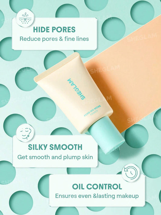 Sheglam Pore No More Makeup Primer 30g - sheesha