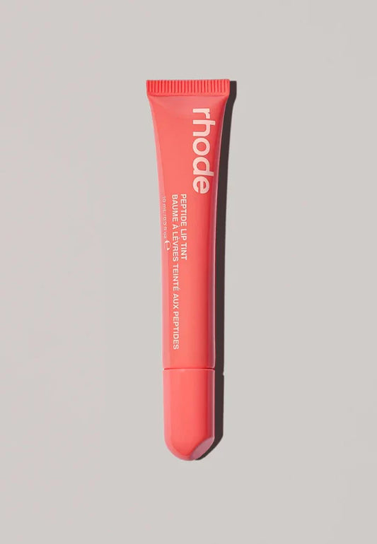 RHODE Peptide Lip Tint 10ml – Hydrating Tinted Lip Treatment for Soft, Glossy Lips