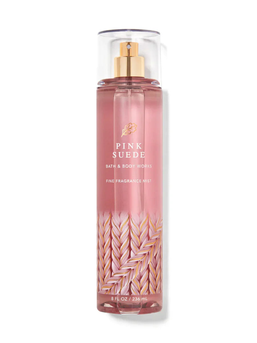 Pink Suede Bath and Body Works body mist 236ml - Sheesha