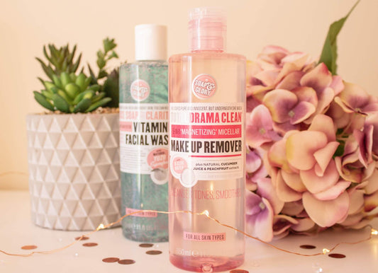 Soap and Glory Glamour Clean Toning Micellar Water - sheesha