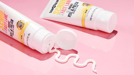 Soap and Glory Scrub In The Fast Lane Face Scrub - sheesha