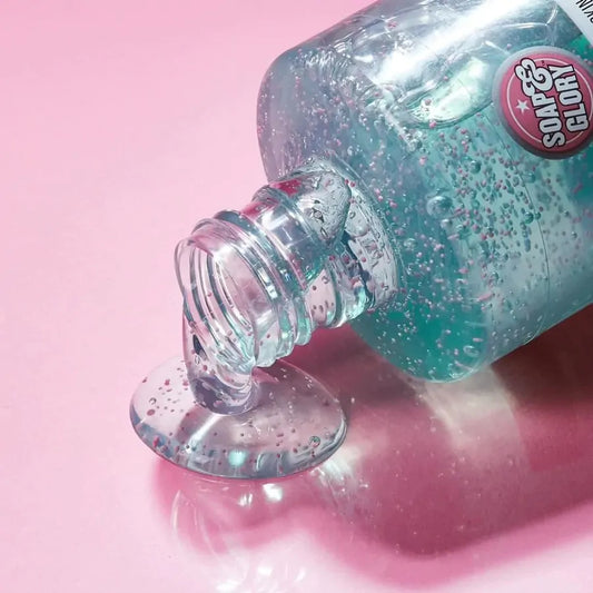 Soap and Glory Vitamin C Face Wash - sheesha