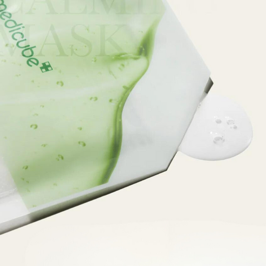Medicube Super Cica Calming Mask Sheet Mask - sheesha