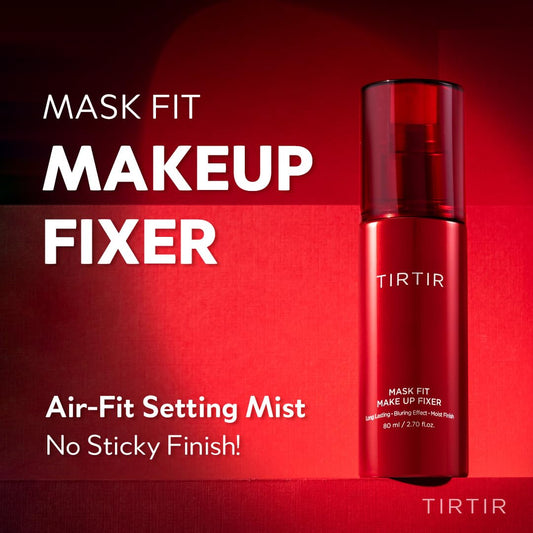 TIRTIR Mask Fit Make Up Fixer Setting Spray - sheesha