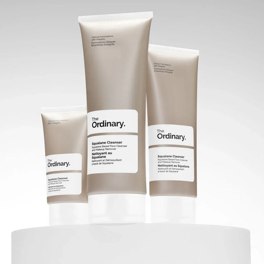 The Ordinary Squalane Face Cleanser 50ml - sheesha