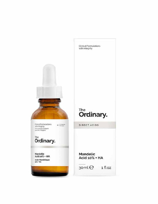 The Ordinary Mandelic Acid 10% + HA Serum 30ml - sheesha