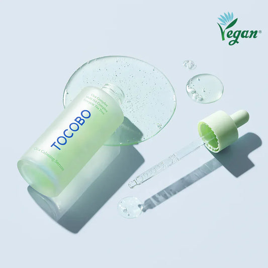 Tocobo Cica Calming Face Serum - sheesha