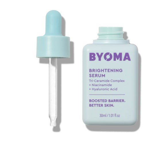 BYOMA Brightening Face Serum 30ml - sheesha