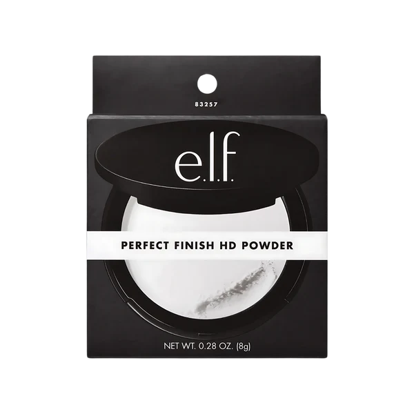 e.l.f. Perfect Finish HD Powder