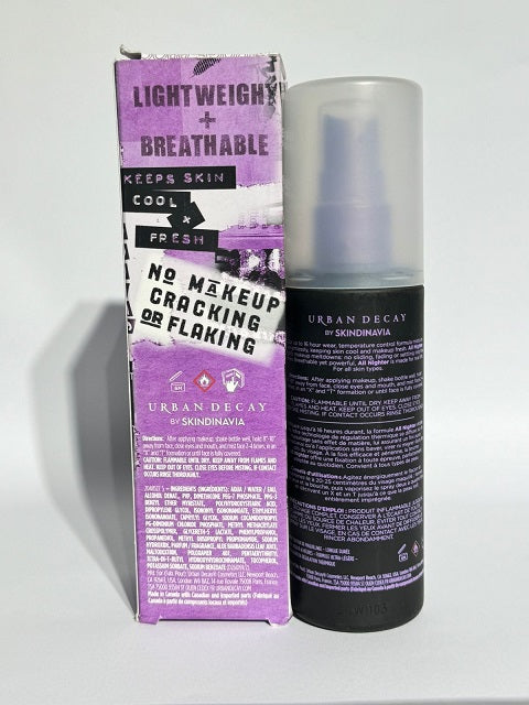 Urban Decay All Nighter Waterproof Makeup Setting Spray - sheesha