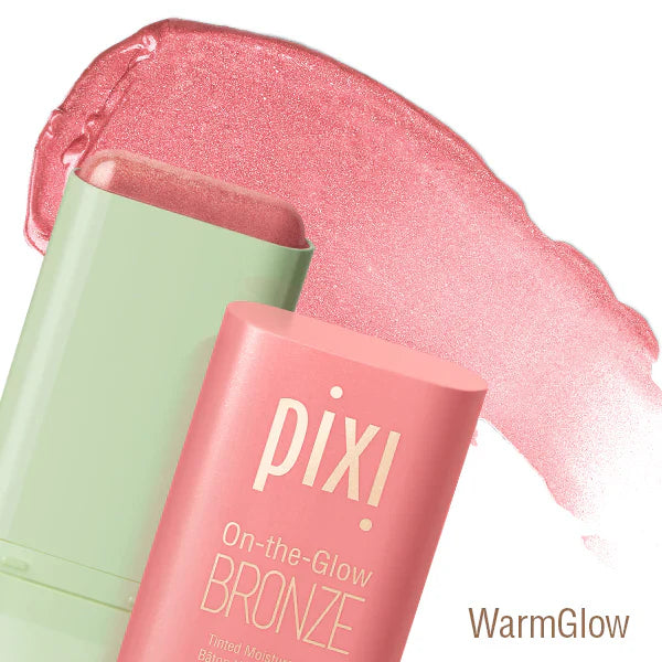 PIXI On The Glow Bronze Tinted Stick - sheesha