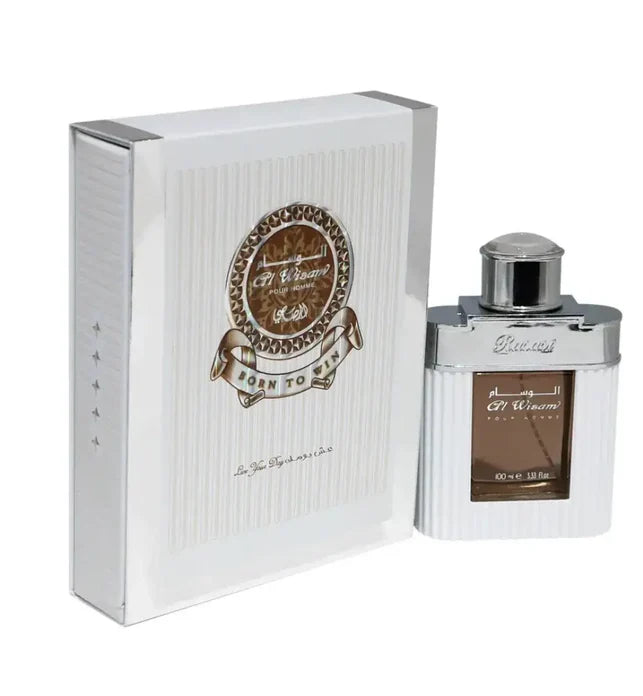 Rasasi Al Wisam EDP Perfume For Men