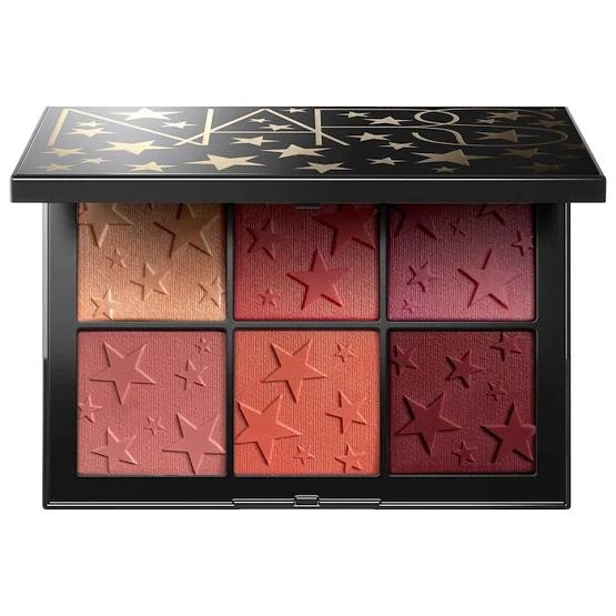 NARS Blush On Rising star 6 in 1 Palette - sheesha