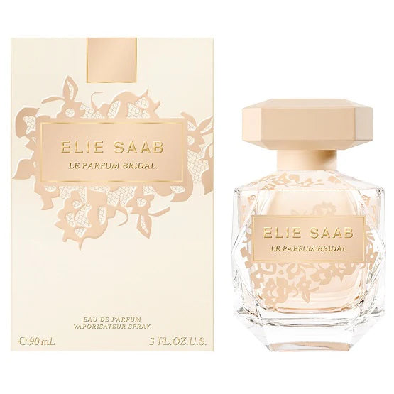Elie Saab Le Parfum Bridal EDP Vaporisateur Spray for Women 90ml