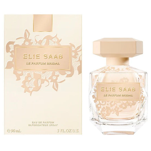 Elie Saab Le Parfum Bridal EDP Vaporisateur Spray for Women 90ml