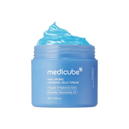 Medicube Hyaluronic Ceramide Jelly Cream 50ml - sheesha