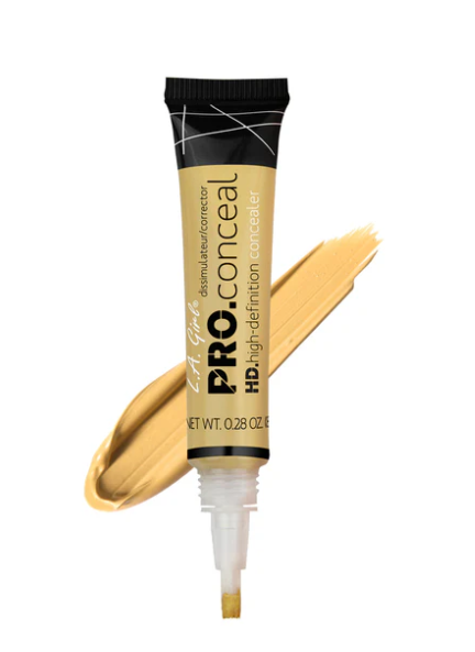 LA Girl HD Pro Concealer and Corrector - sheesha