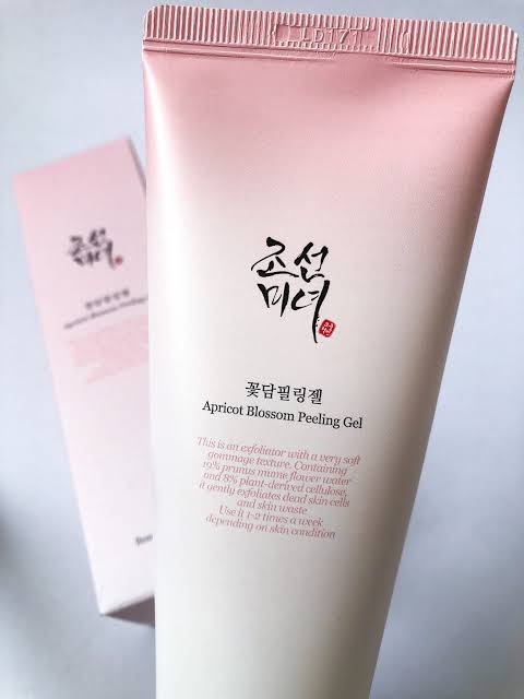 Beauty of Joseon Apricot Blossom Peeling Gel (100ml) - sheesha