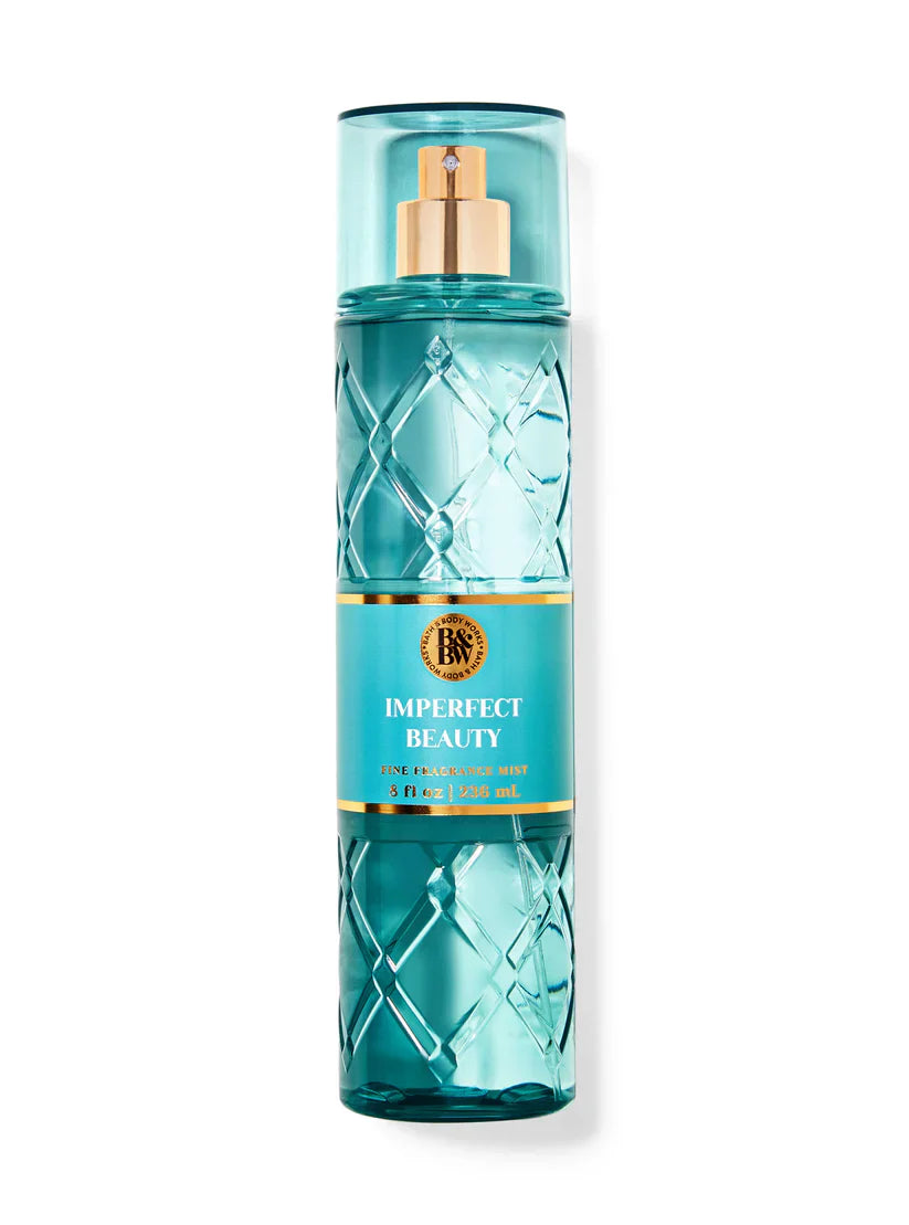 Imperfect Beauty Bath and Body Works fragrance mist 236ml - Sheesha