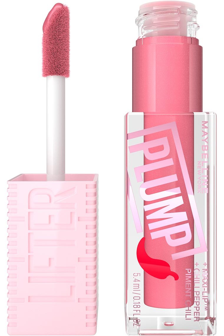 Maybelline Lifter Plump Lip Gloss - sheesha