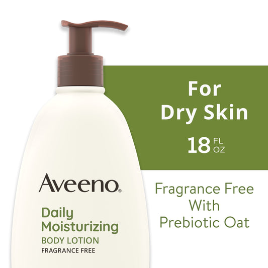 Aveeno Daily Moisturizing Body Lotion 532ml - sheesha