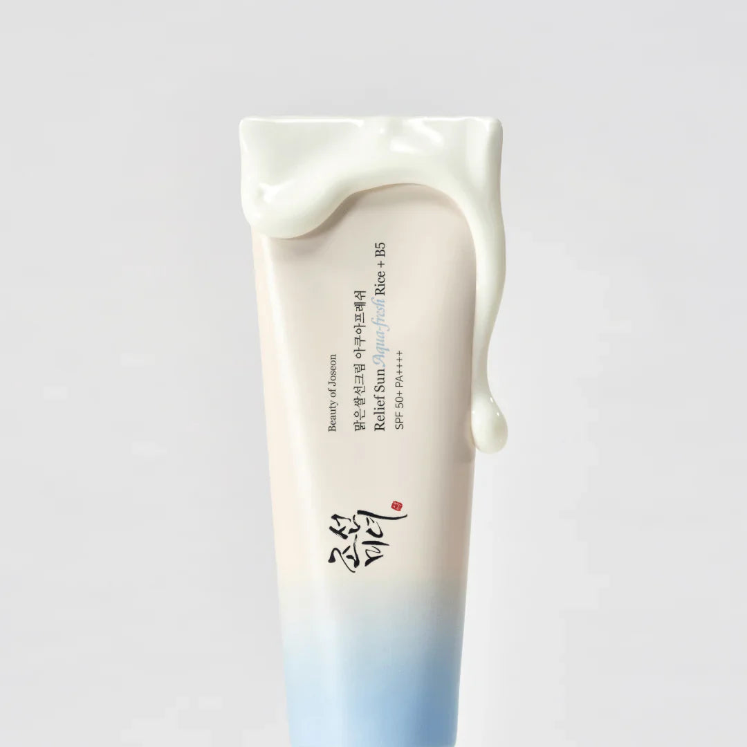 Beauty of Joseon Relief Sun Aqua Fresh Rice + B5 SPF50+ Sunscreen 50ml - sheesha