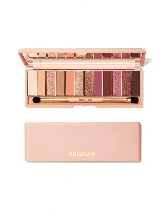 Sheglam Eyeshadow Palette - sheesha