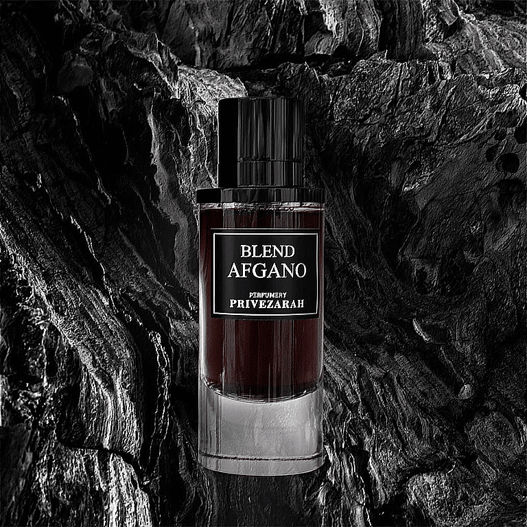 Blend Afgano Privezarh EDP Perfume For Men 80ml - sheesha