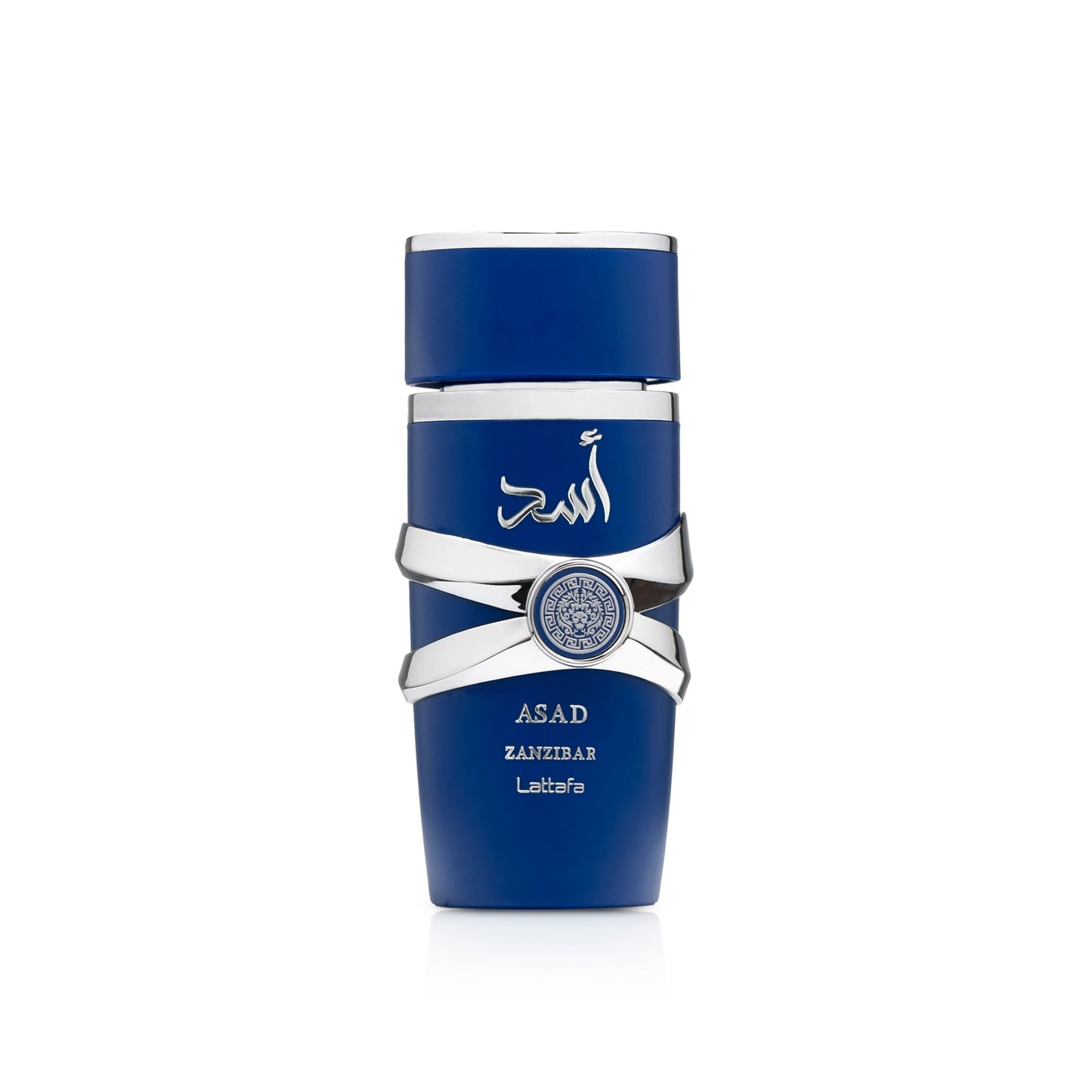Lattafa Asad Zanzibar EDP for Men 100ml - sheesha